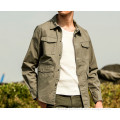 Men Custom Fashion Military Jacket